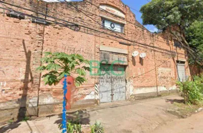 Galpão à venda, 1914 m² por r$ 7.500.000,00 - mooca - são paulo/sp