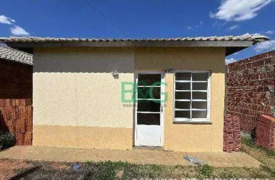 Casa à venda, 45 m² por r$ 111.600,00 - padre nobrega - marília/sp