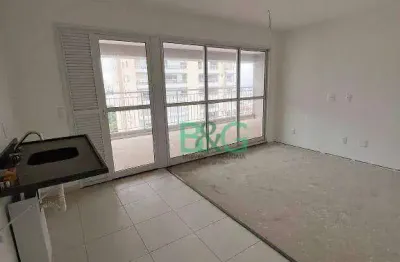 Apartamento com 3 dormitórios à venda, 80 m² por r$ 1.100.000,00 - alto da boa vista - são paulo/sp