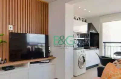 Studio à venda, 38 m² por r$ 449.000,00 - jardim flor da montanha - guarulhos/sp
