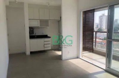 Apartamento à venda, 60 m² por r$ 1.060.000,00 - pinheiros - são paulo/sp