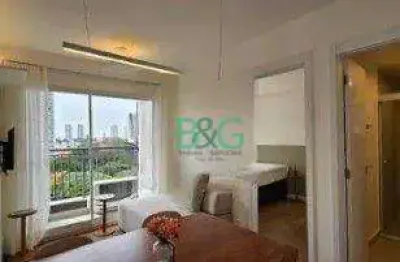 Apartamento à venda, 41 m² por r$ 579.000,00 - vila são josé - são paulo/sp