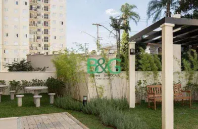 Apartamento com 2 dormitórios à venda, 49 m² por r$ 432.911,00 - centro - diadema/sp