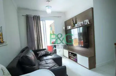 Apartamento à venda, 74 m² por r$ 750.000,00 - belenzinho - são paulo/sp