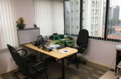 Conjunto para alugar, 49 m² por r$ 3.816/mês - brooklin - são paulo/sp