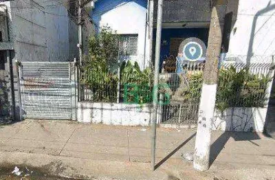 Terreno à venda, 400 m² por r$ 2.500.000,00 - tatuapé - são paulo/sp