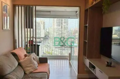 Apartamento à venda, 57 m² por r$ 540.000,00 - vila prudente (zona leste) - são paulo/sp