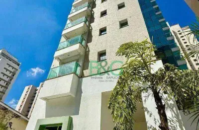 Apartamento para alugar, 155 m² por r$ 16.518,90/mês - campo belo - são paulo/sp