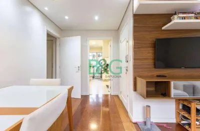 Apartamento à venda, 60 m² por r$ 740.000,00 - vila olímpia - são paulo/sp