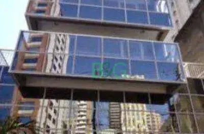 Sala à venda, 36 m² por r$ 395.000,00 - jardim paulista - são paulo/sp