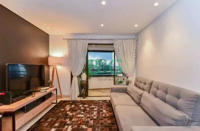 Apartamento à venda, 189 m² por r$ 1.389.000,00 - sacomã - são paulo/sp