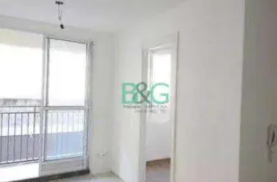 Apartamento à venda, 36 m² por r$ 334.000,00 - mooca - são paulo/sp