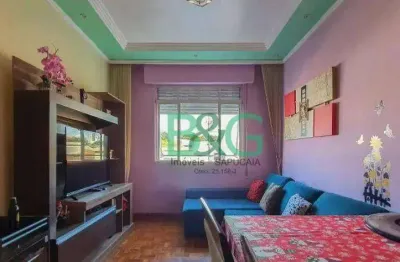 Apartamento duplex à venda, 90 m² por r$ 449.000,00 - ipiranga - são paulo/sp