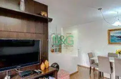 Apartamento à venda, 65 m² por r$ 669.000,00 - mooca - são paulo/sp