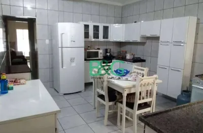 Sobrado com 2 dormitórios à venda, 125 m² por r$ 850.000,00 - mooca - são paulo/sp