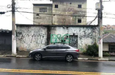 Prédio à venda, 299 m² por r$ 594.412,37 - jardim zaira - mauá/sp
