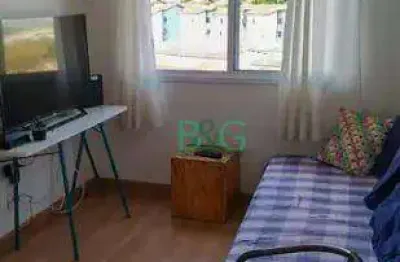 Apartamento à venda, 32 m² por r$ 282.000,00 - água branca - são paulo/sp