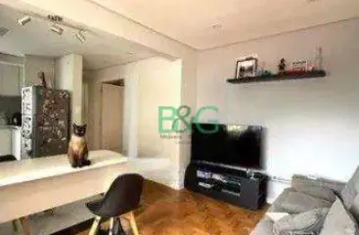Apartamento à venda, 83 m² por r$ 520.000,00 - mirandópolis - são paulo/sp