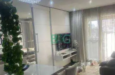 Apartamento com 3 dormitórios à venda, 76 m² por r$ 835.000,00 - mooca - são paulo/sp