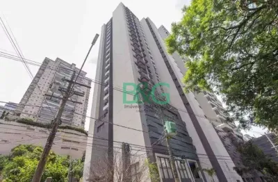 Studio à venda, 29 m² por r$ 459.000,00 - paraíso - são paulo/sp