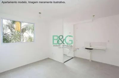 Apartamento, 33 m² - venda por r$ 180.000,00 ou aluguel por r$ 1.830,00/mês - lajeado - são paulo/sp