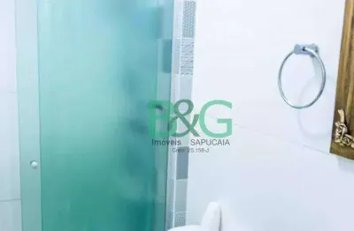 Apartamento à venda, 65 m² por r$ 359.000,00 - vila ema - são paulo/sp