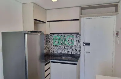 Apartamento à venda, 33 m² por r$ 660.000,00 - vila mariana - são paulo/sp