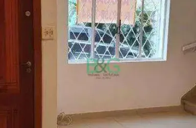 Sobrado à venda, 130 m² por r$ 1.059.000,00 - vila mariana - são paulo/sp