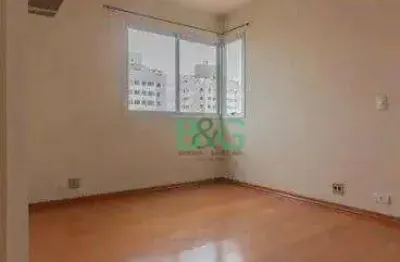Apartamento à venda, 40 m² por r$ 479.000,00 - vila mariana - são paulo/sp