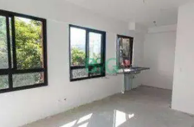 Studio à venda, 24 m² por r$ 389.000,00 - vila mariana - são paulo/sp