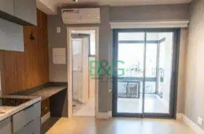 Studio à venda, 23 m² por r$ 443.900,00 - vila mariana - são paulo/sp