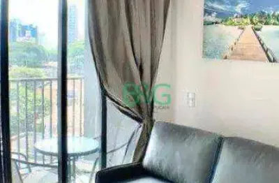 Apartamento à venda, 23 m² por r$ 486.000,00 - vila mariana - são paulo/sp