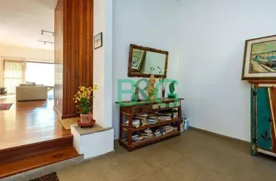 Sobrado à venda, 459 m² por r$ 3.400.000,00 - vila tramontano - são paulo/sp