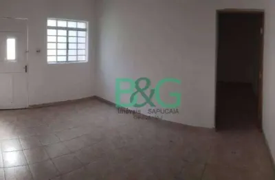 Casa com 1 dormitório para alugar, 60 m² por r$ 1.600,00/mês - tatuapé - são paulo/sp