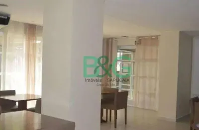 Apartamento à venda, 62 m² por r$ 479.000,00 - vila gustavo - são paulo/sp