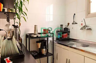 Apartamento à venda, 30 m² por r$ 315.000,00 - bela vista - são paulo/sp