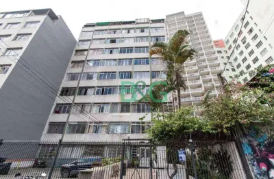 Studio com 1 dormitório à venda, 38 m² por r$ 199.000,00 - jardim robru - são paulo/sp