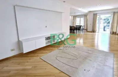 Sobrado à venda, 380 m² por r$ 3.180.000,00 - morumbi - são paulo/sp