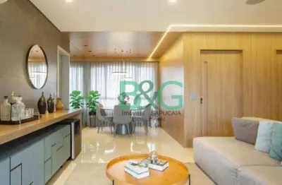 Apartamento à venda, 138 m² por r$ 1.600.000,00 - vila andrade - são paulo/sp