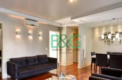 Apartamento à venda, 116 m² por r$ 1.474.000,00 - vila ipojuca - são paulo/sp