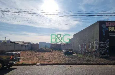Terreno à venda, 1000 m² por r$ 234.531,66 - chácara pantanal engenho velho - mogi guaçu/sp