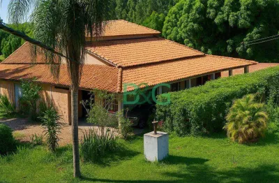 Chácara à venda, 11600 m² por r$ 1.000.000,00 - primavera - rosana/sp