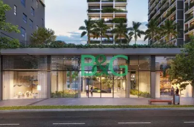 Apartamento com 3 dormitórios à venda, 208 m² por r$ 4.464.356,86 - campo belo - são paulo/sp