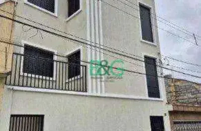 Apartamento para alugar, 35 m² por r$ 1.890,00/mês - tatuapé - são paulo/sp