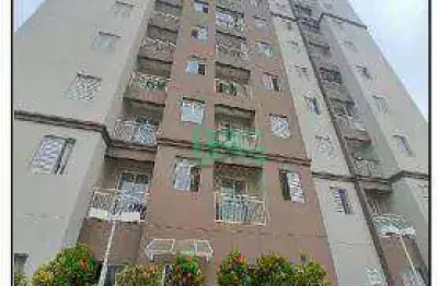 Apartamento com 1 dormitório à venda, 49 m² por r$ 141.432,76 - vila monte santo - são paulo/sp