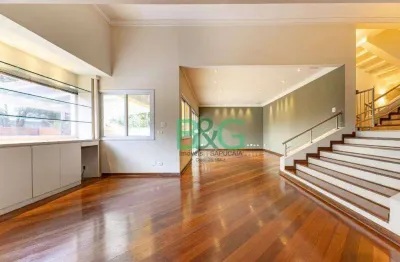 Casa com 4 dormitórios à venda, 754 m² por r$ 8.800.000,00 - jardim leonor - são paulo/sp