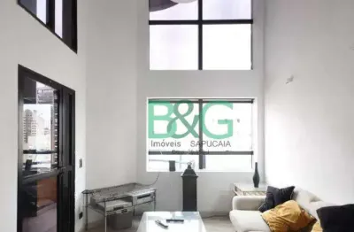 Apartamento à venda, 65 m² por r$ 499.000,00 - parque bairro morumbi - são paulo/sp