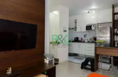 Apartamento à venda, 30 m² por r$ 302.200,00 - gopoúva - guarulhos/sp