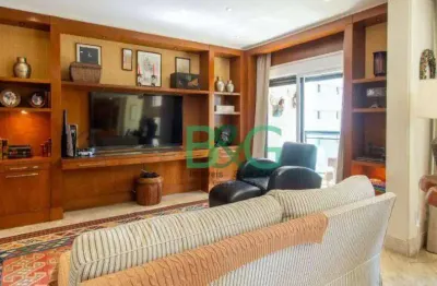 Apartamento à venda, 340 m² por r$ 2.000.000,00 - vila andrade - são paulo/sp