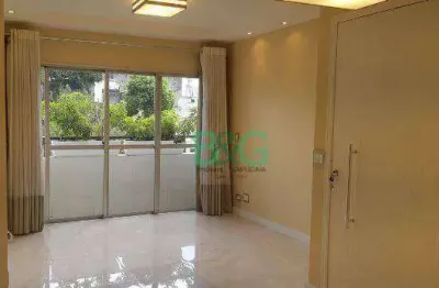 Apartamento com 3 dormitórios à venda, 90 m² por r$ 895.000,00 - vila madalena - são paulo/sp